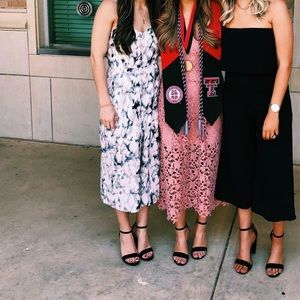 Olive + Oak Colette Jumpsuit